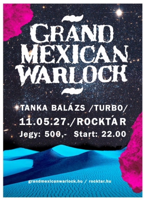 2011. 05. 28: Grand Mexican Warlock