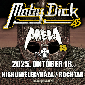 2025. 10. 18: Moby Dick