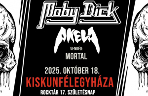 2025. 10. 18: Moby Dick