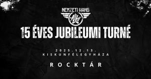 2025. 12. 13: Nemzeti Hang