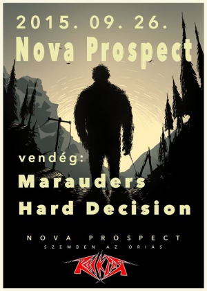 2015. 09. 26: Nova Prospect