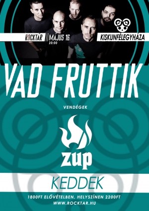 2015. 05. 16: Vad Fruttik