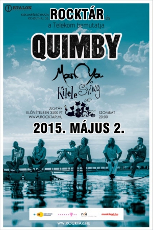 2015. 05. 02: QUIMBY
