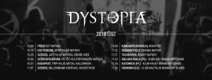 2018. 11. 09: Dystopia