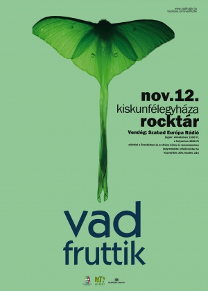 2011. 11. 12: Vad Fruttik