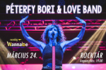 2023. 03. 24: Péterfy Bori &amp; Love Band