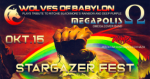 2022. 10. 15: Wolves of Babylon: Tribute to Ritchie Blackmore&#039;s Rainbow and Deep Purple