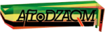 AfroDZAQM logo