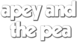 Apey and the Pea logo