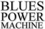 Blues Power Machine logo