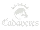 Cadaveres logo