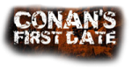 Conan's First Date logo - 02