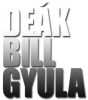 Deák Bill logo