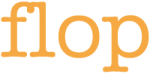 Flop logo