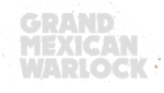 Grand Mexican Warlock logo