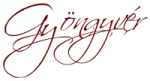Gyöngyvér logo
