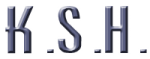 K.S.H. logo