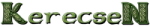 Kerecsen logo