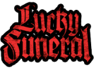 Lucky Funeral logo