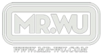 Mr. Wu logo