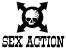 Sex Action logo