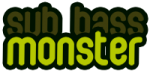 Sub Bass Monster logo