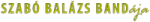 Szabó Balázs Band logo