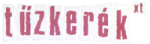 Tűzkerék logo