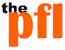 The PFL logo