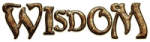 Wisdom logo